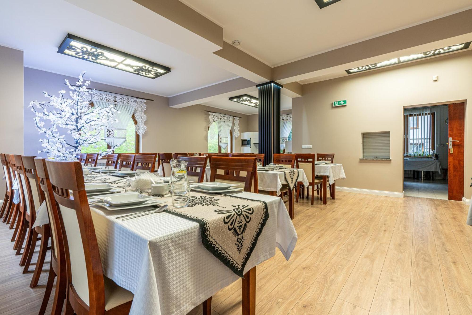 Lesny Dworek Bialy Dunajec Exterior photo